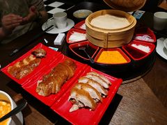 羲和烤鸭+八宝盒-羲和雅苑•北京烤鸭(吴中路万象城店)