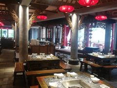 大堂-李雪火锅食府(宽窄巷子总店)