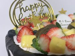 -糕小爱动物奶油生日蛋糕定制(晋江万达店)