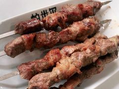 -帕米尔食府(白云观店)