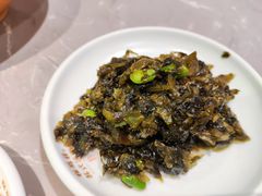 毛豆婆婆菜-松鹤楼面馆(天一广场店)