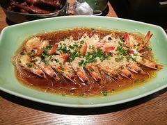 蒜蓉粉丝开背虾-弄堂里·寻味杭州(湖滨银泰in77C区店)