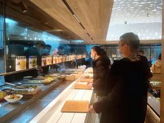 自助取餐区-老乡鸡(融科天地店)