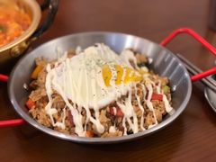 梅肉炒饭-青春分食(仙林大学城店)