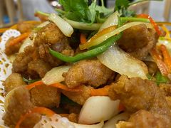 椒盐排条-老苏州大客堂·苏帮菜·松鼠桂鱼·苏州传统小吃(观前街人民商场店)