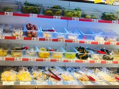 自助取餐区-皆道拌麻辣烫·麻辣拌