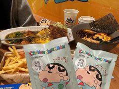 -池奈·咖喱蛋包饭(熙地港店)