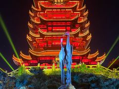 -黄鹤楼公园(黄鹤楼)