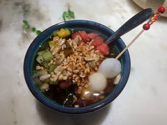 手工冰粉-锦府盐帮·李宅(领展购物广场中关村店)