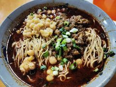 豌杂面-丁丁猫重庆小面(徐州路店)
