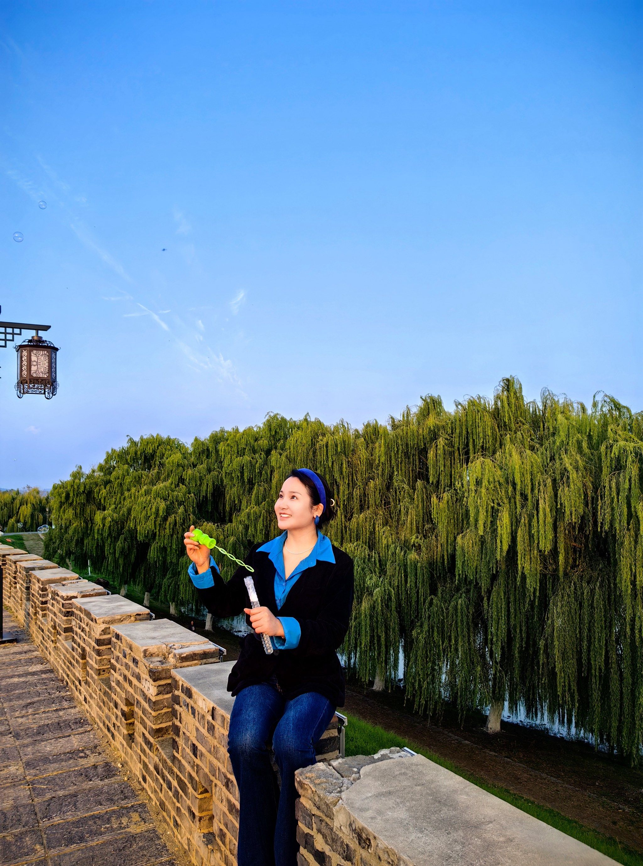 周末去淮南～打卡牛肉汤和古城!