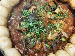 -满兴咱妈烀饼铁锅炖(兰州北街店)