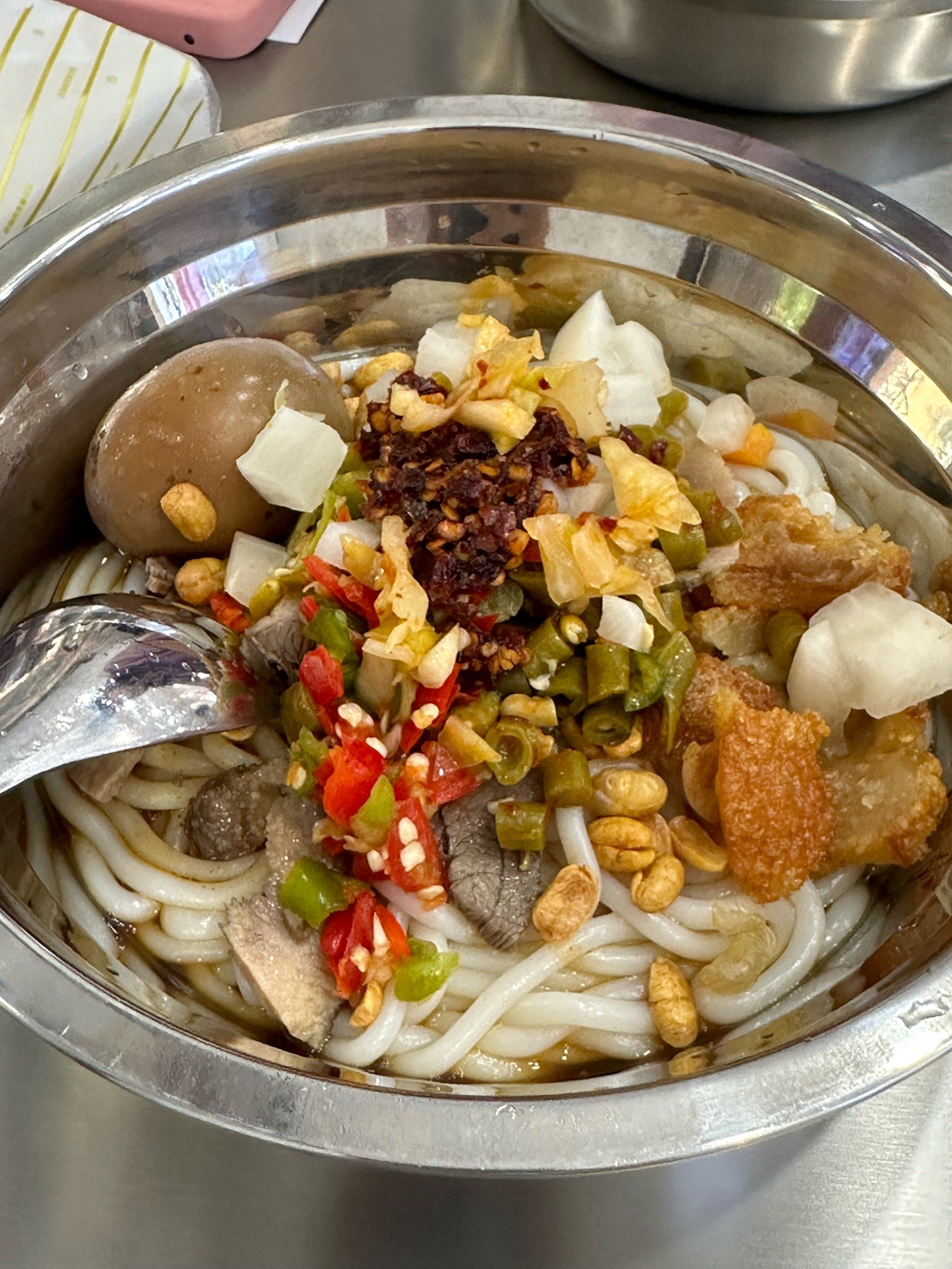 老桂林干捞米粉