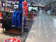 -悦喜客来购物广场(中山路店)