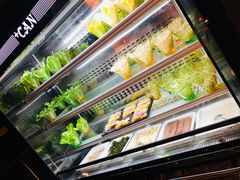 自助取餐区-加餐海鲜自助(宝龙一城店)
