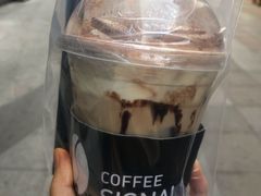 -熙阁咖啡Segnal(时代中心店)