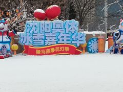 -沈阳奥体冰雪嘉年华