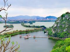 -星湖旅游景区七星岩