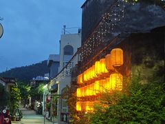 -三溪村