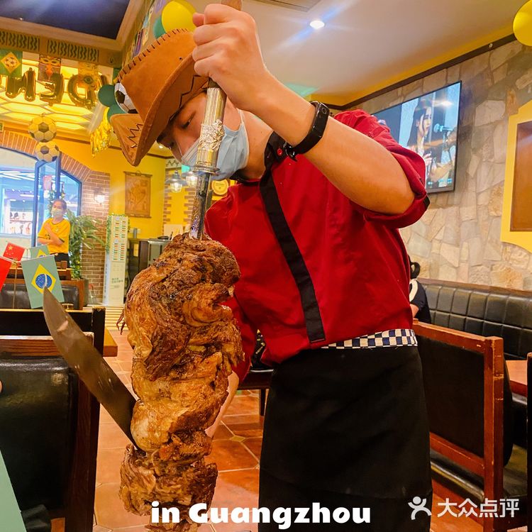 吃肉兽的天堂｜实现烤肉自由的拉丁餐厅