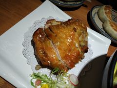 布衣神仙鸡-小放牛炒菜馆(军校店)