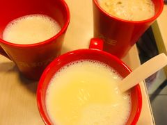 -永和大王(一口茶豆浆|花香豆更香·朝晖店)