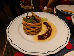 -福楼毕斯罗F Bistronome(国贸商城约会地标景观店)