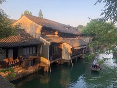 -乌镇西栅景区