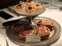 招牌和牛惠灵顿-壳里西餐厅Coquille Seafood Bistro(蒙自路店)