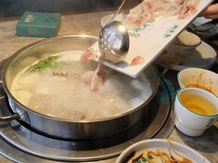-淘米捞·米汤脆鲩鱼火锅(福田皇岗店)