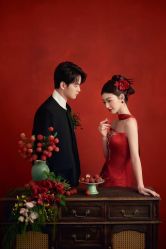 -全城热恋璀璨婚纱摄影(国贸总店)