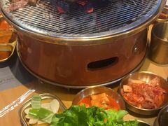 -闻老头·菊花炭烤肉(D11店)