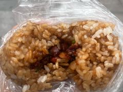 -六广门毛阿姨糯米饭