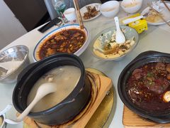 -洪平血旺椒麻鸡雅鱼饭店(熊猫大道店)