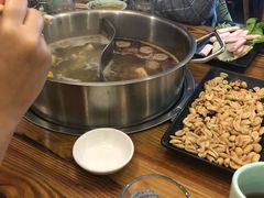 果仁-荣记潮汕牛肉火锅(仙鹤街店)