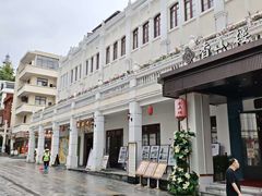 -孙文西路步行街