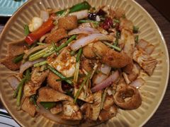 -贯贯吉·清真餐厅(浙江中路店)