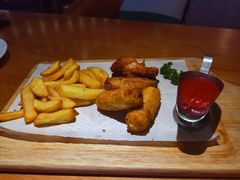 小食拼盘-新贝乐意大利餐厅(苏州中心店)