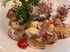 菠萝油条-春暖花开(西溪店)