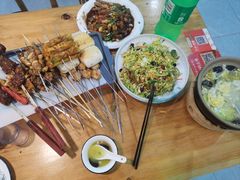 -亿牌牌东北烧烤(怀特店)