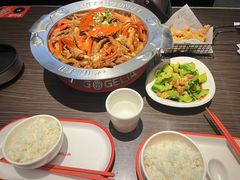 -胖哥俩肉蟹煲(梅溪步步高店)