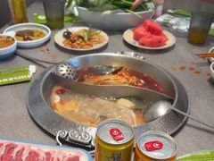 -狼头山火锅 KTV欢唱·烤串(理工大学店)