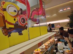 -争鲜回转寿司(西红门荟聚PLUS店)