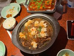 -绿茶餐厅(蓝色港湾店)