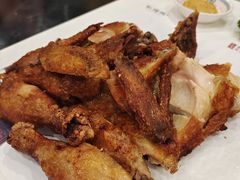脆皮烧鸡-耿福兴(凤凰美食街店)