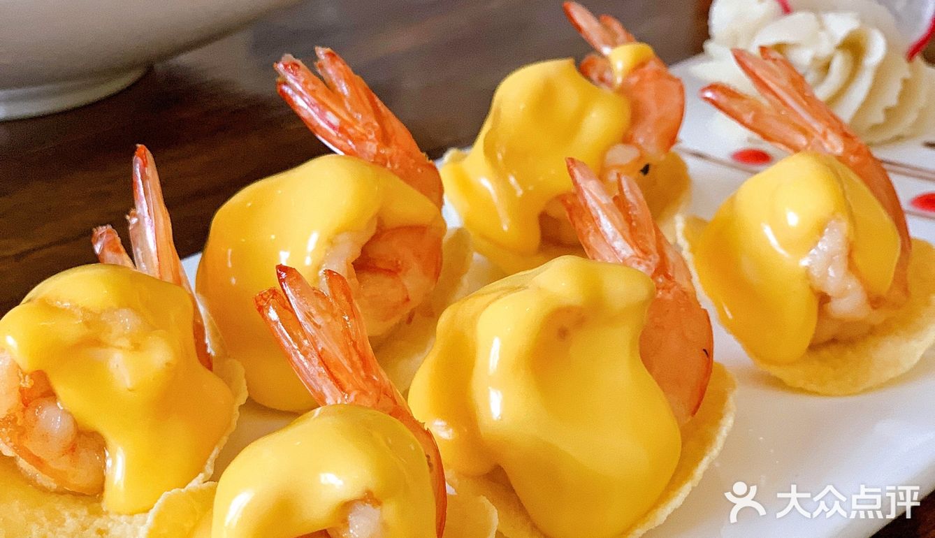 美式复古环境～在这里对西餐重新定义🍴