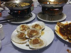 -天津乾毓德饭庄·清真传统炒菜·海鲜烧烤(咸阳路店)