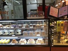 面包甜点陈列柜-PONY博尼工房(高岛屋店)