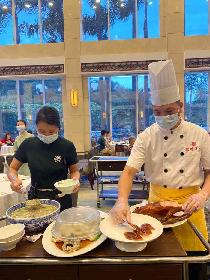 顺峰山庄(大良店)