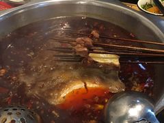 -小郡肝串串香火锅(金桥店)